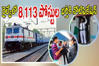 RRB Recruitment 2024