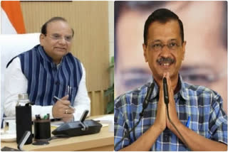 Delhi L-G Saxena To Meet Kejriwal At 4:30 PM On Sep 17