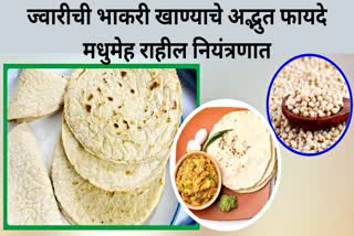 Jowar Roti