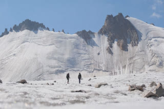 'Disappeared Completely': Melting Glaciers Worry Central Asia