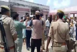 During Eid Milad procession in Shahjahanpur, DJ got electrocuted, one killed, three injured