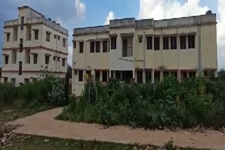 HOSPITAL IN SONARAITHADHI BLOCK