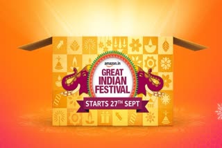 Amazon Great Indian Festival Sale