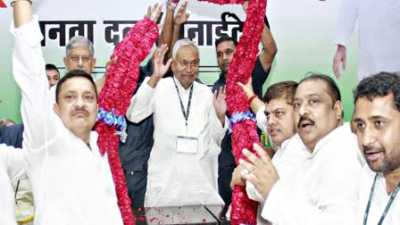 JDU MEETING