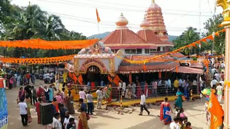 ಸಾತೇರಿ ದೇವಿ ದೇವಸ್ಥಾನ