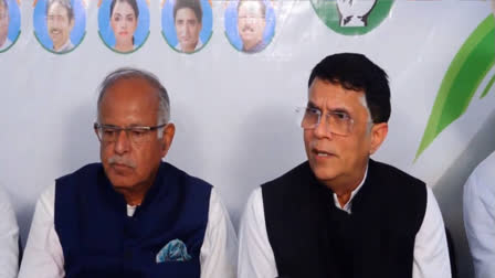 The Indian National Congress party on Monday released its manifesto for the upcoming Jammu and Kashmir Assembly elections, pledging a range of reforms and support measures for the region.