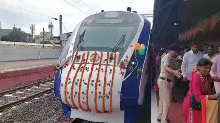 Kolhapur Vande Bharat Express