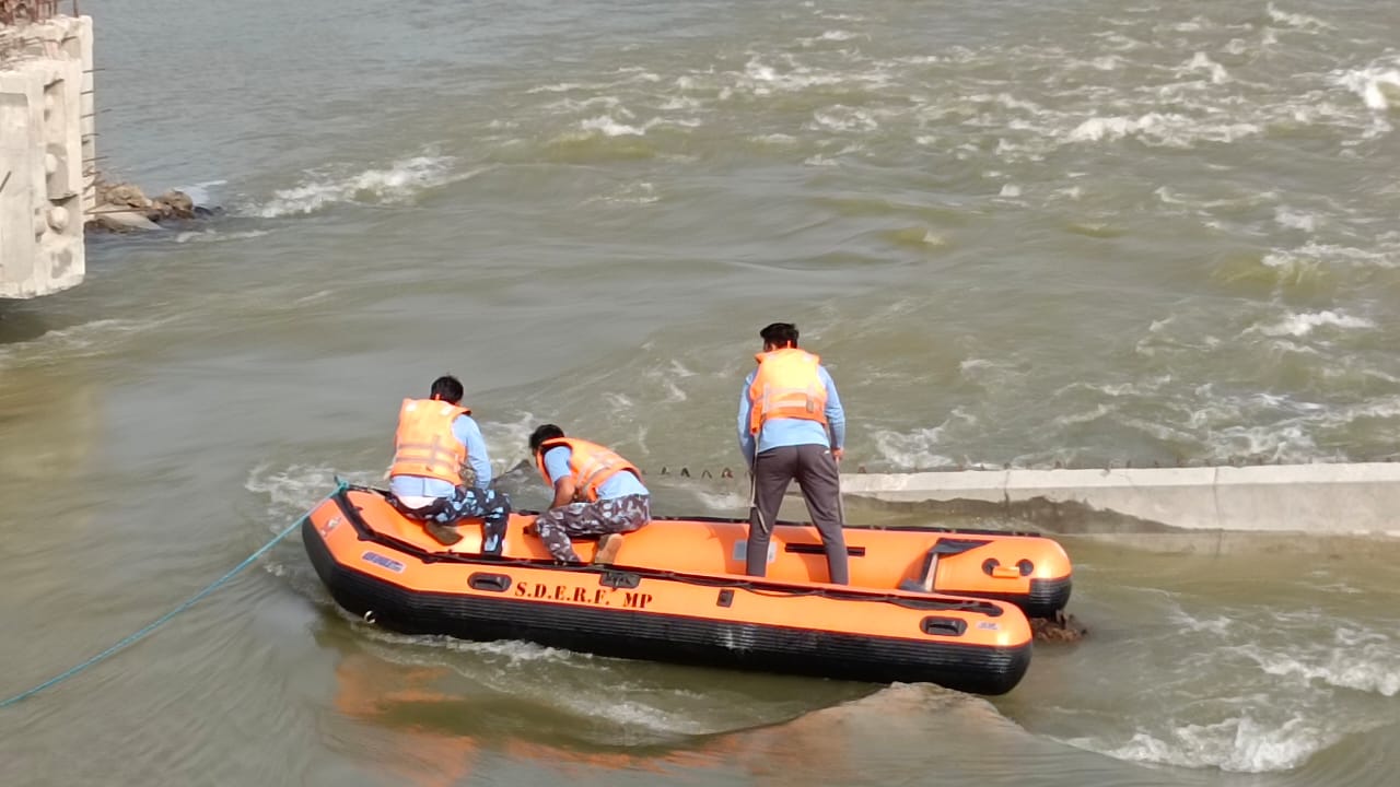 YOUNG MAN DROWNED IN BETWA RIVER