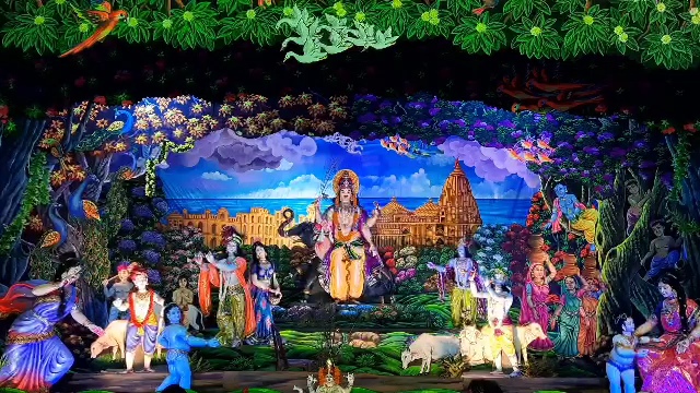 Vishwakarma Puja