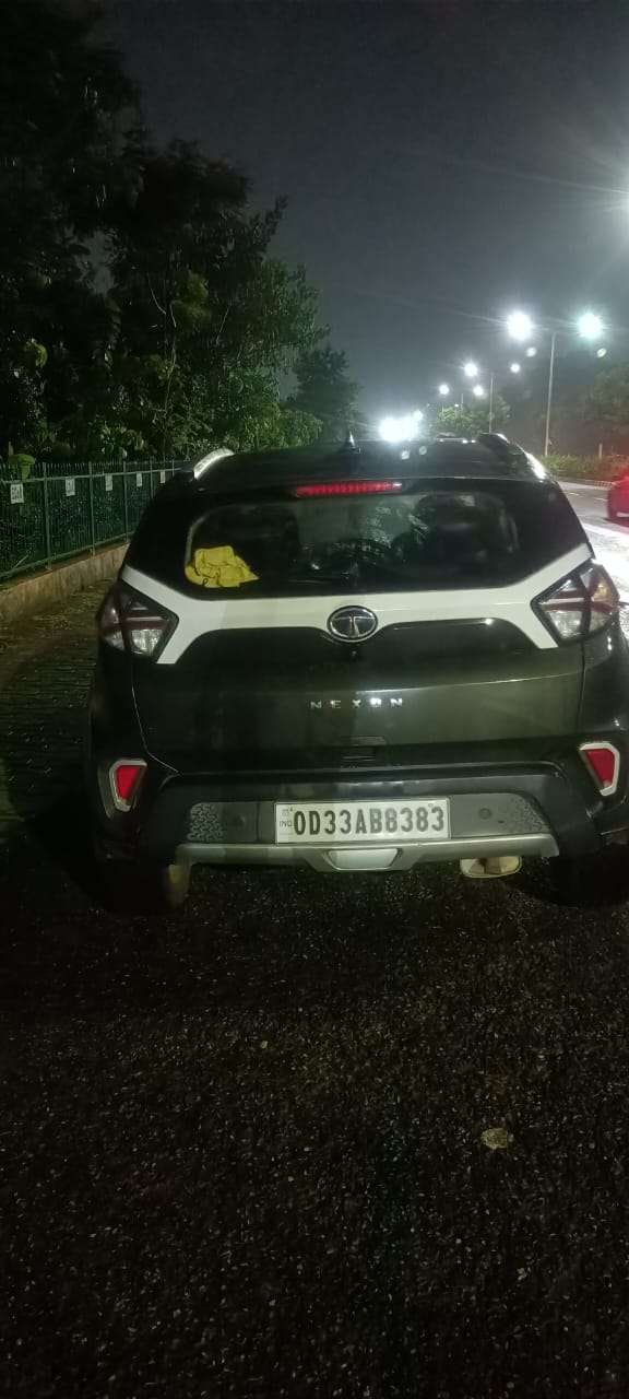 Pramod Bhagats car seized