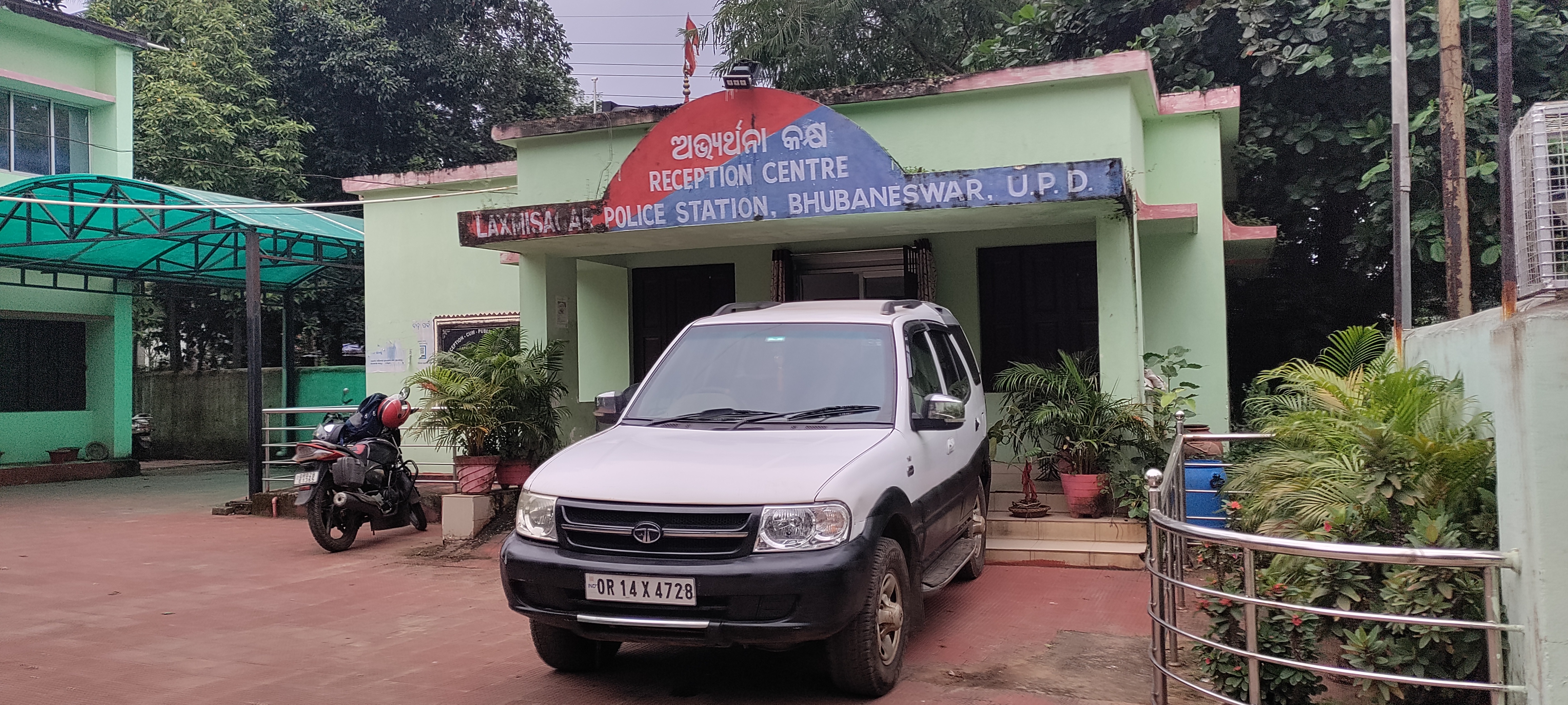 Reckless Driving On Bhubaneswar Road