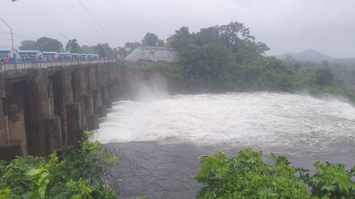 Flood situation in Bengal