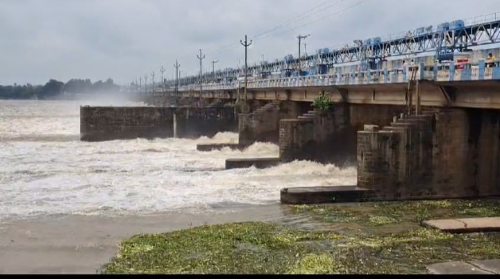 Flood situation in Bengal