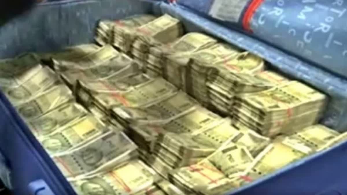 Police seized cash worth Rs 7 crore in Telangana