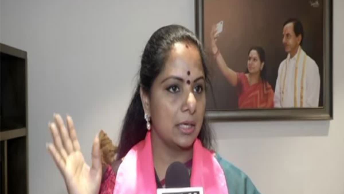 K Kavitha says BJP to lose its deposits in Telangana assembly polls