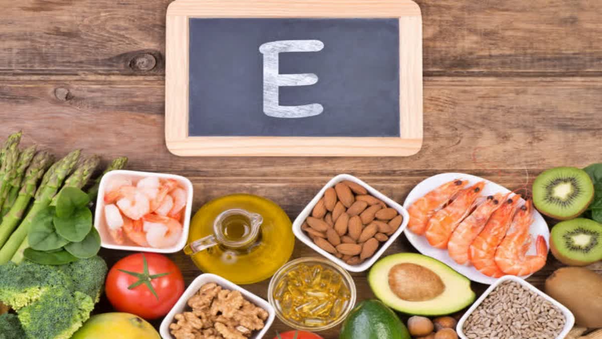 Vitamin E Deficiency