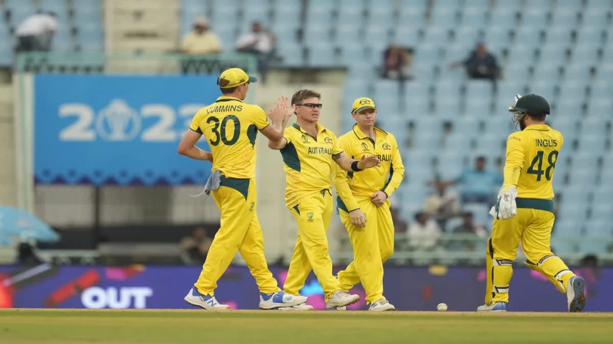 AUS vs SL LIVE Updates