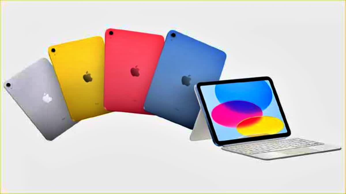 Apple iPad update Apple likely to update iPad lineup with enhanced chips this week