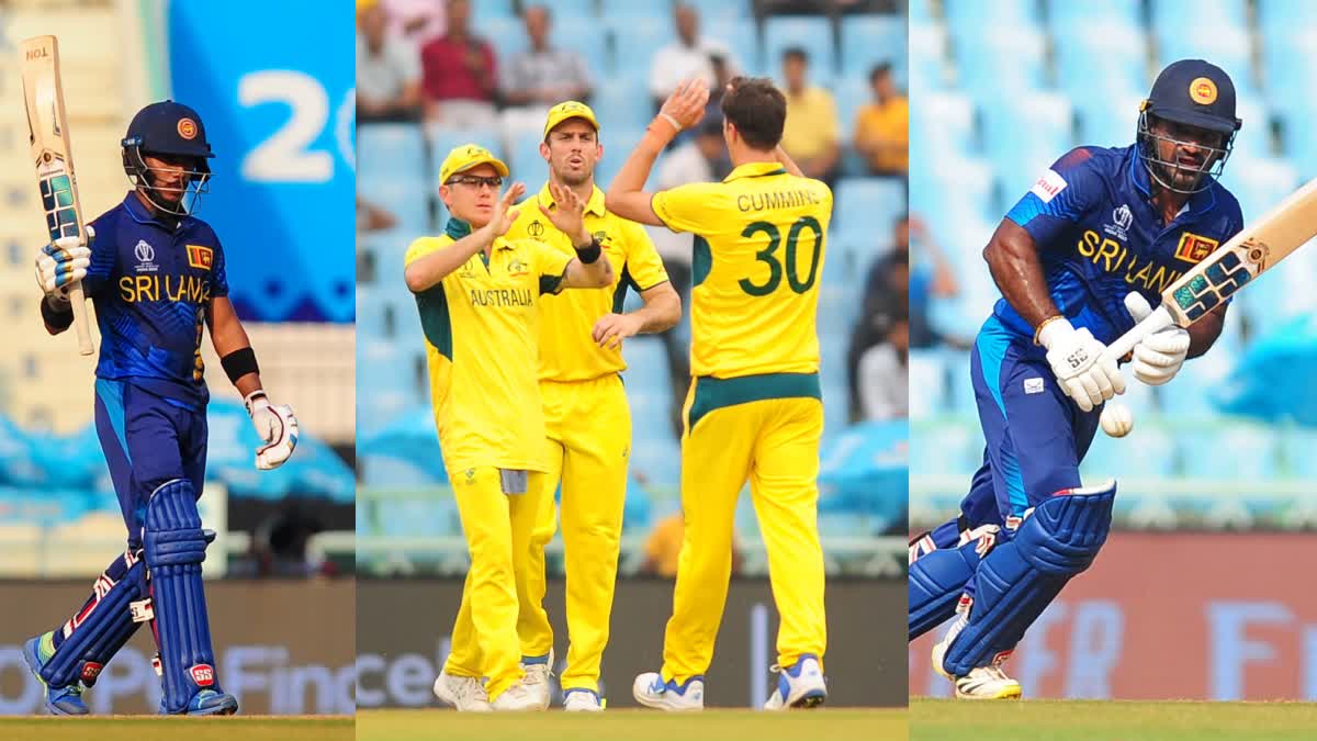 Australia vs Sri Lanka Live Match