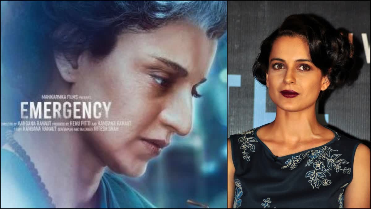 'Not just a film, it's test of my worth', says Kangana Ranaut as she pushes Emergency release to 2024