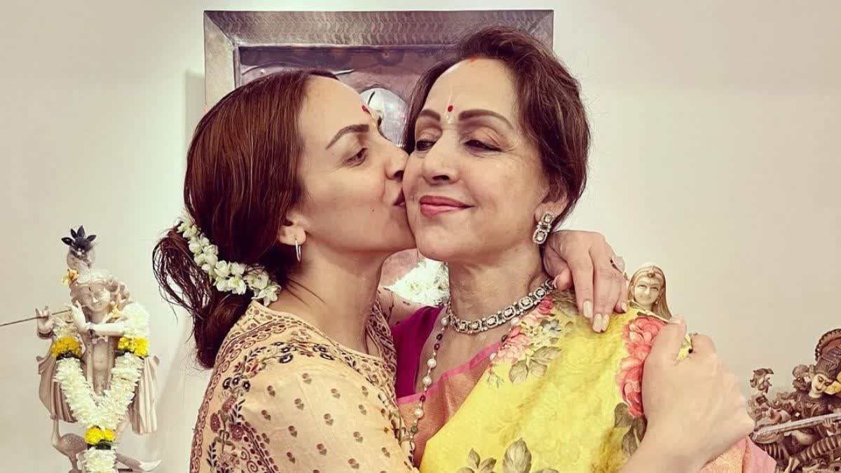 Hema Malini 75th birthday