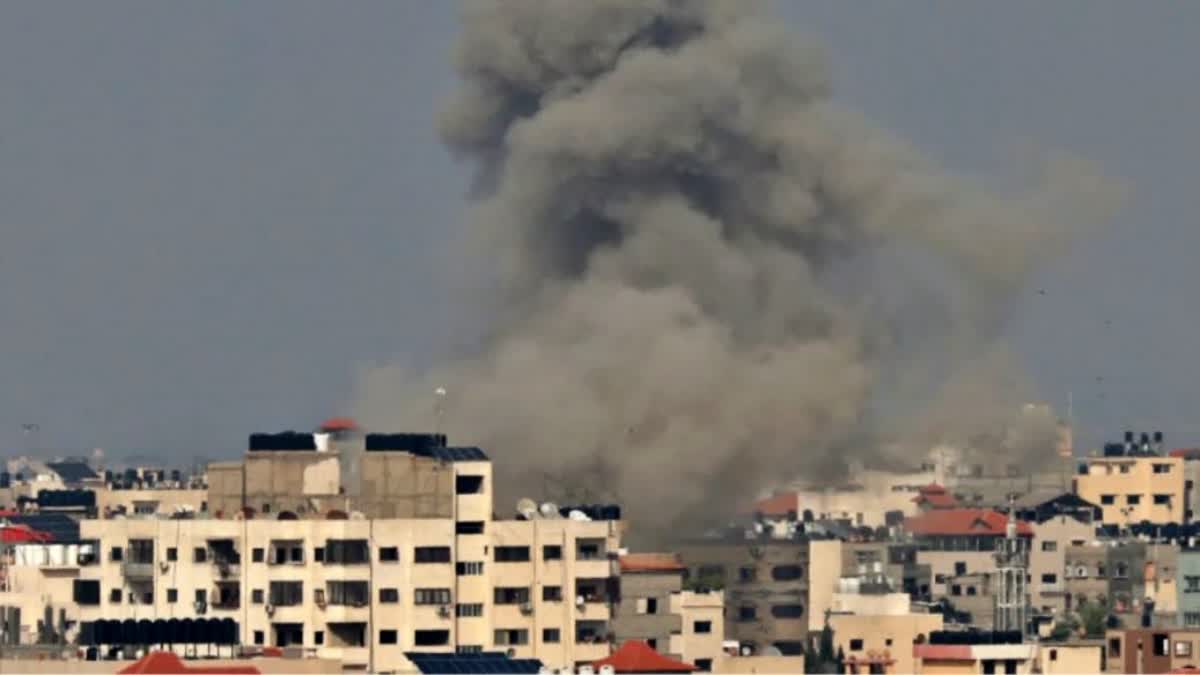 Israeli action on Hamas