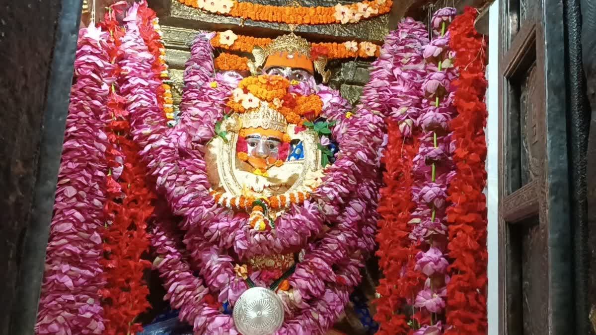 Ratanpur Mahamaya Temple In Bilaspur