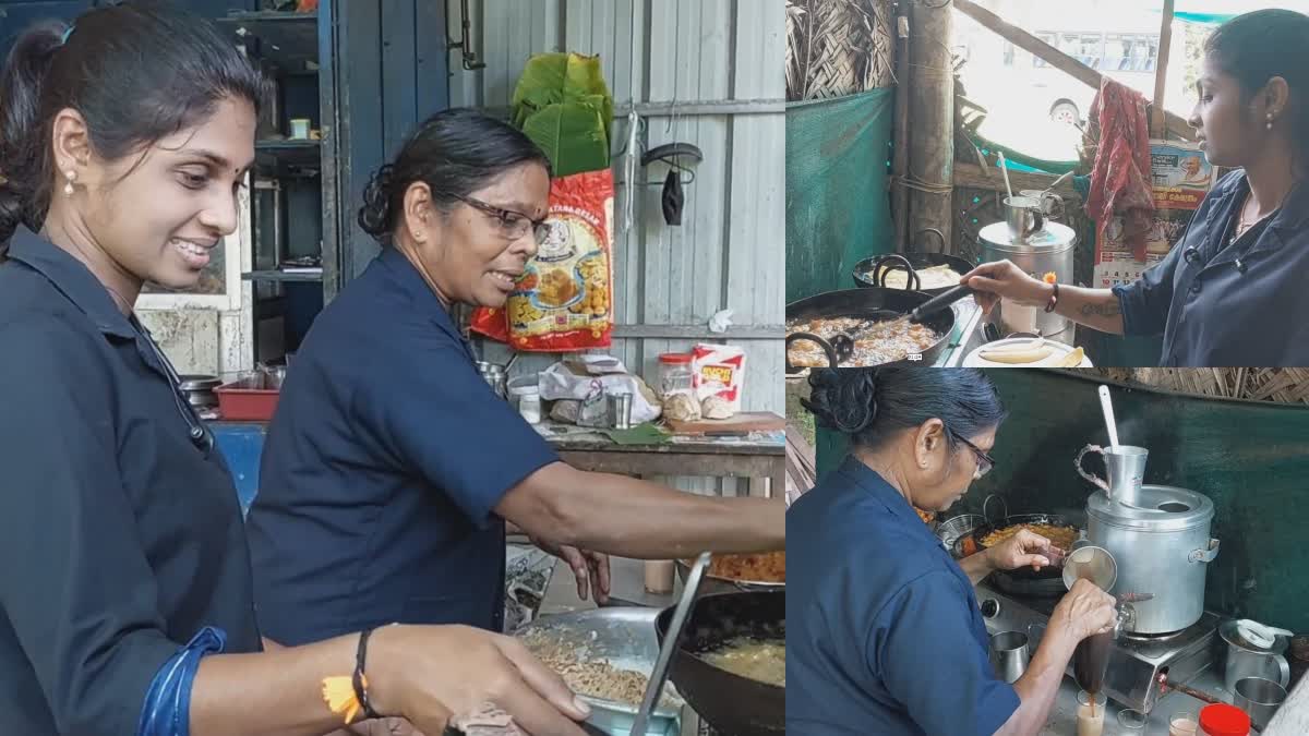 Chinnu Nalini Tea Shop Vengara Pazhayangadi