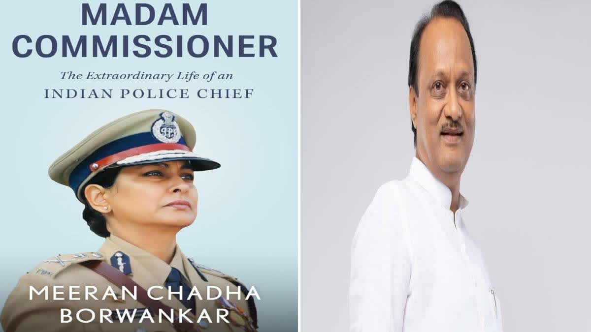 Ajit Pawar in tight spot over former police chief's allegations in memoir