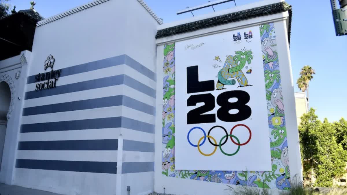 LA28 Olympics