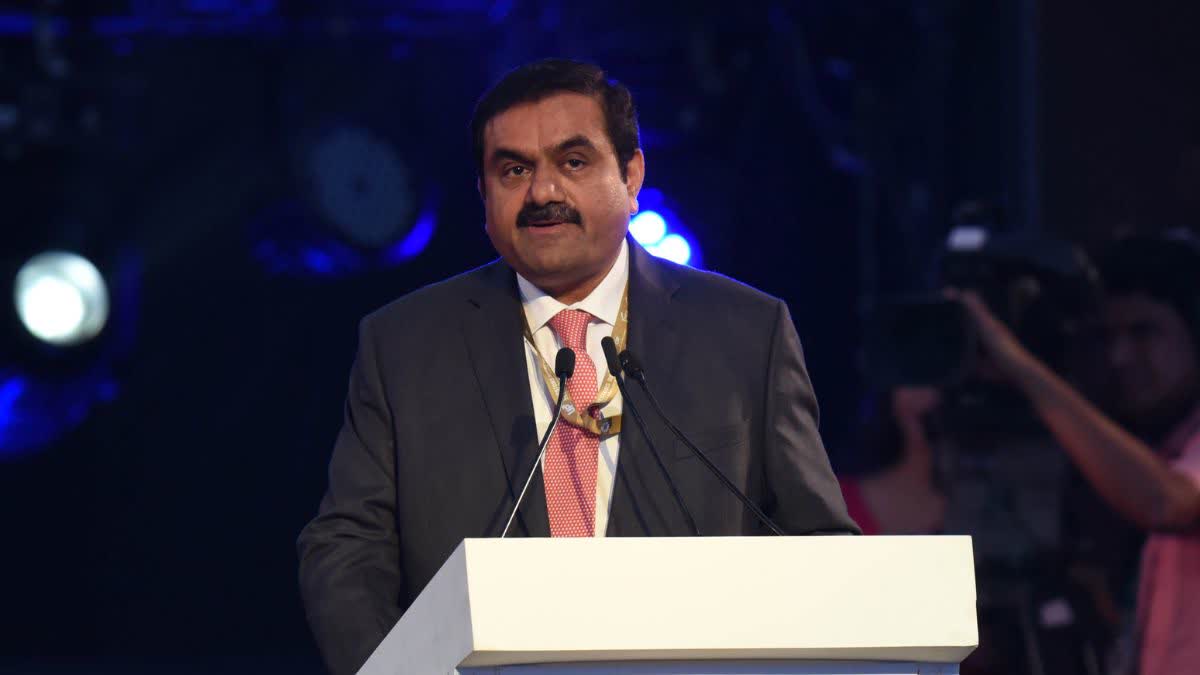 gautam adani