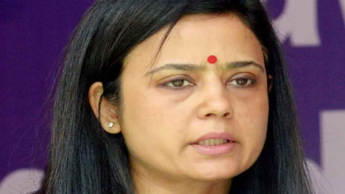 Mahua Moitra asks Ashwini Vaishnav to release login details of MPs to response  BJP MP Nishikant Dubey allegation