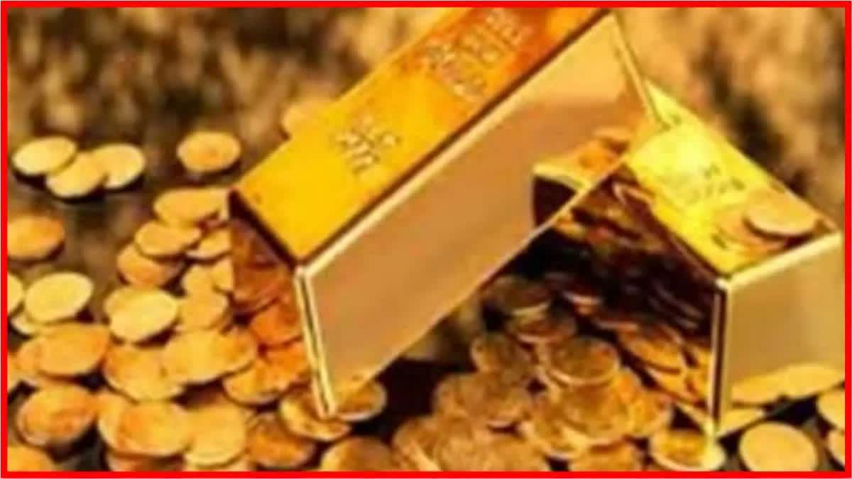 Gold Smuggling Case Mumbai