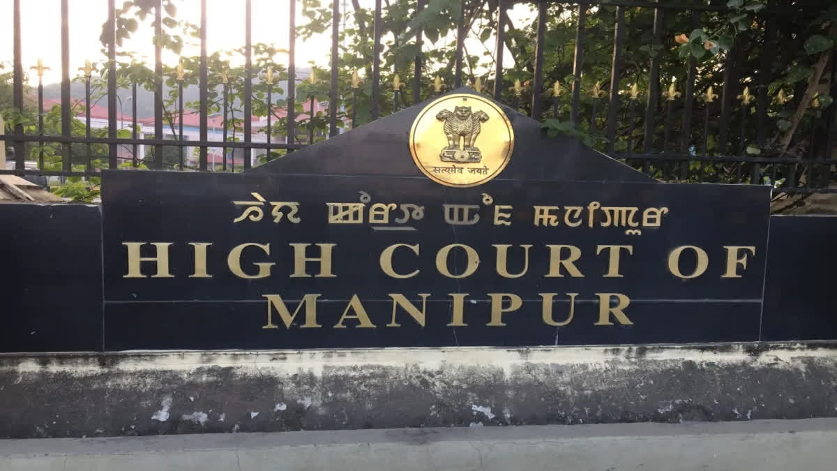 Justice Siddharth Mridul appointed chief justice of Manipur High Court