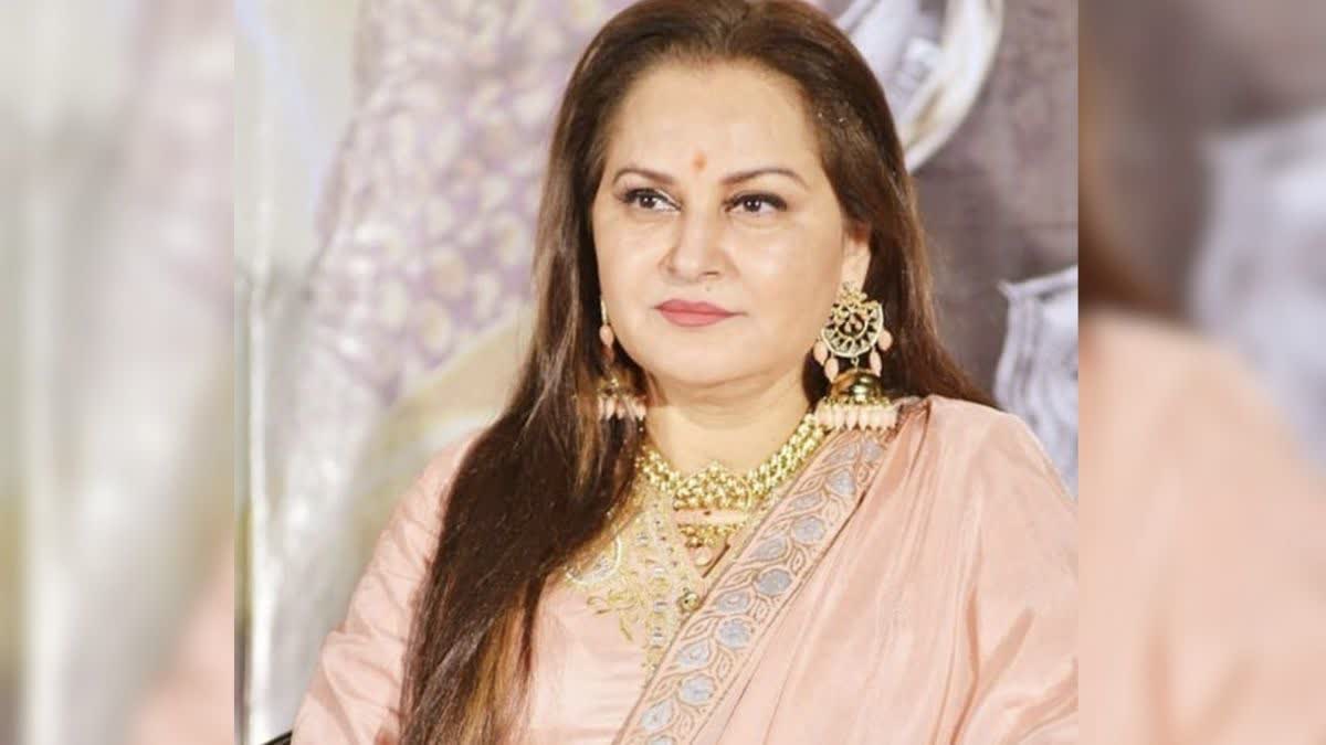 Film Actress Jayaprada: ਫਿਲਮ ਅਭਿਨੇਤਰੀ ਜਯਾਪ੍ਰਦਾ ਖਿਲਾਫ ਗੈਰ-ਜ਼ਮਾਨਤੀ ਵਾਰੰਟ ਜਾਰੀ