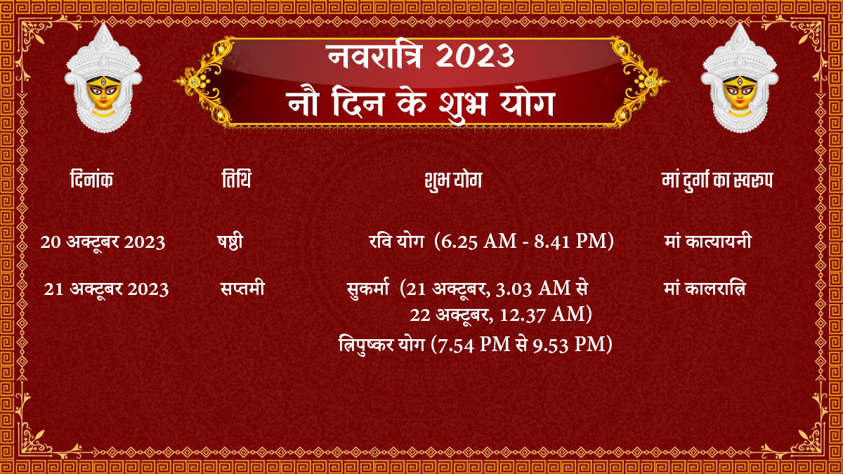 शारदीय नवरात्रि 2023