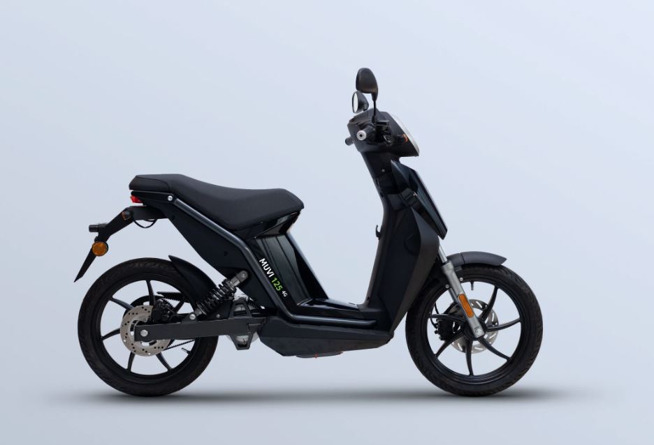 ACER ​ MUVI 125 4G SCOOTER