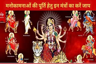 Maa Durga Mantra