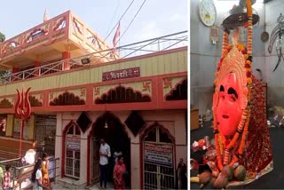 Maa Vindhyavasini Temple of Dhamtari