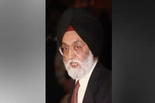 MANOHAR SINGH GILL PASSES AWAY