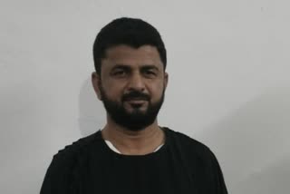 Atiq Ahmed's associate Muhammad Muzaffar was arrested