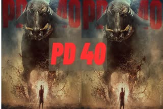 PD40 Poster