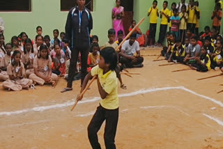 silambam competition