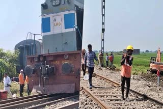 अंतिम दौर में रघुनाथपुर रेल दुर्घटना की जांच
