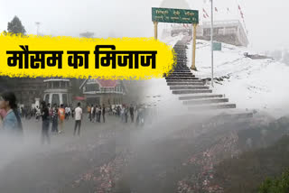 Himachal Weather Update