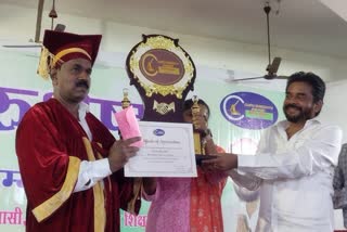 13 teachers honored in Baharagora East Singhbhum