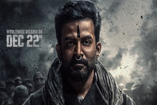 Team Salaar drops Prithviraj Sukumaran's poster on his special day