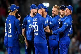 ODI World cup 2023 England : ఇంగ్లాండ్​ ఖాతాలో మరొ చెత్త రికార్డు.. ప్రపంచ కప్​ చరిత్రలో మెుదటి జట్టు