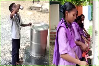 Government_School_Students_Drinking_Water_Problems