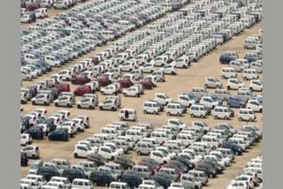 Sales Of Passenger Vehicles